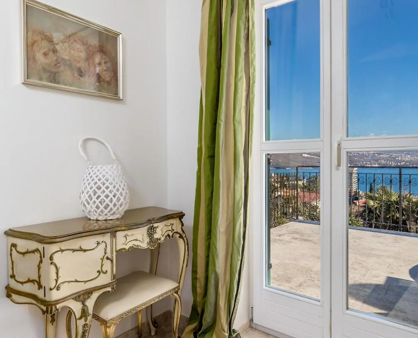 Prázdninový dům Charmante Villa Vilma In Opatija Chorvatsko