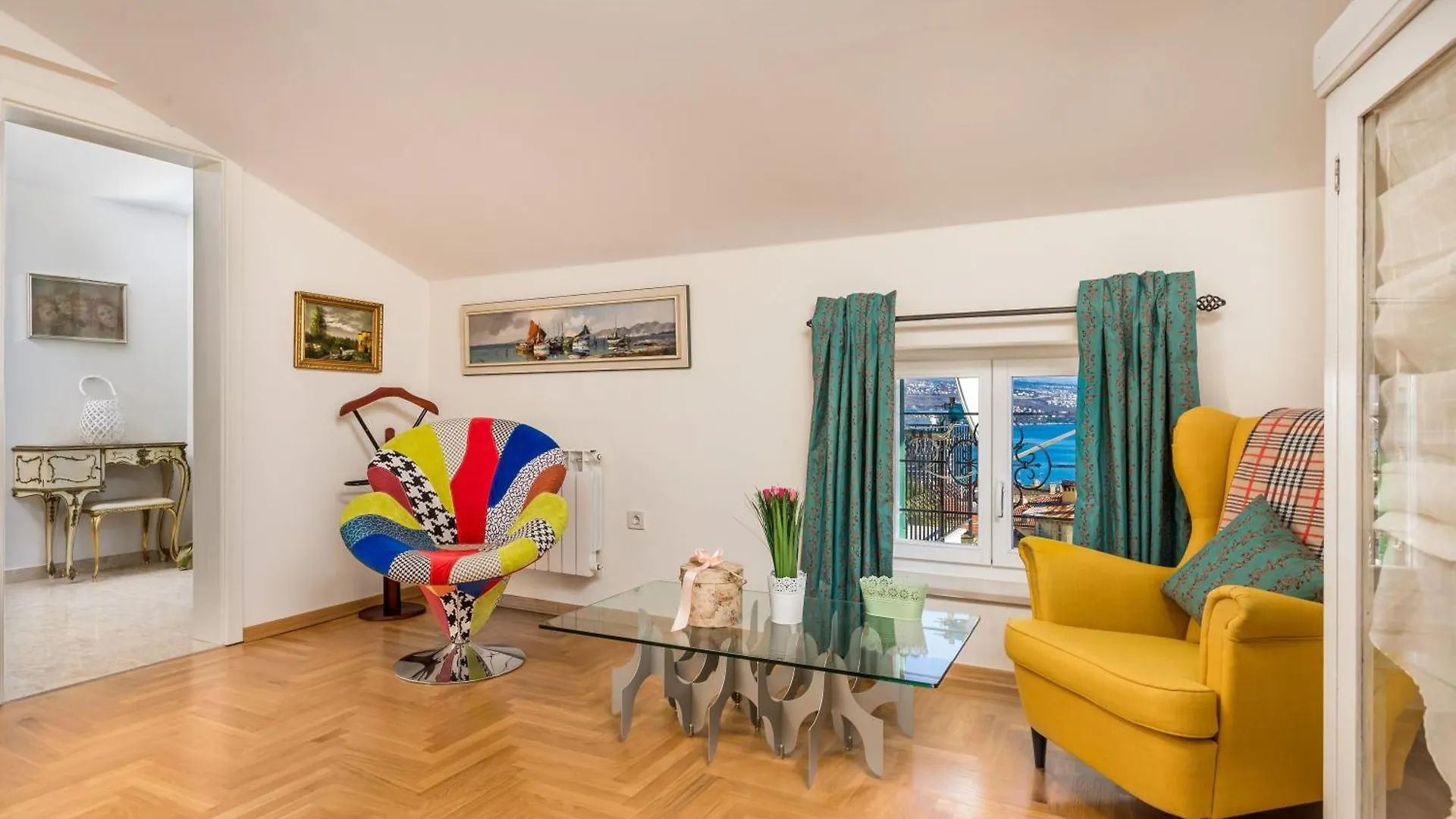 Charmante Villa Vilma In Opatija Holiday home