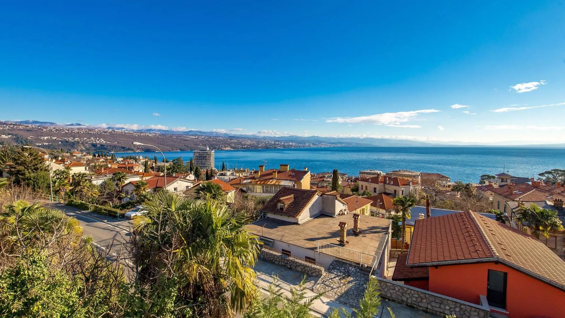 Holiday home Charmante Villa Vilma In Opatija