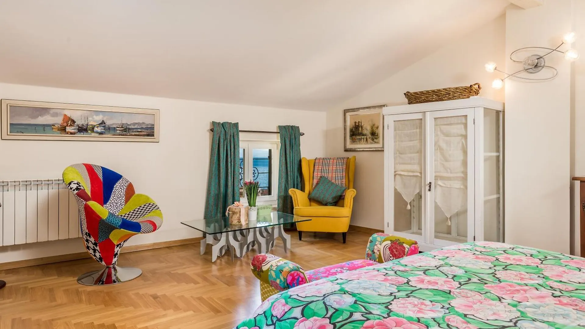 Holiday home Charmante Villa Vilma In Opatija