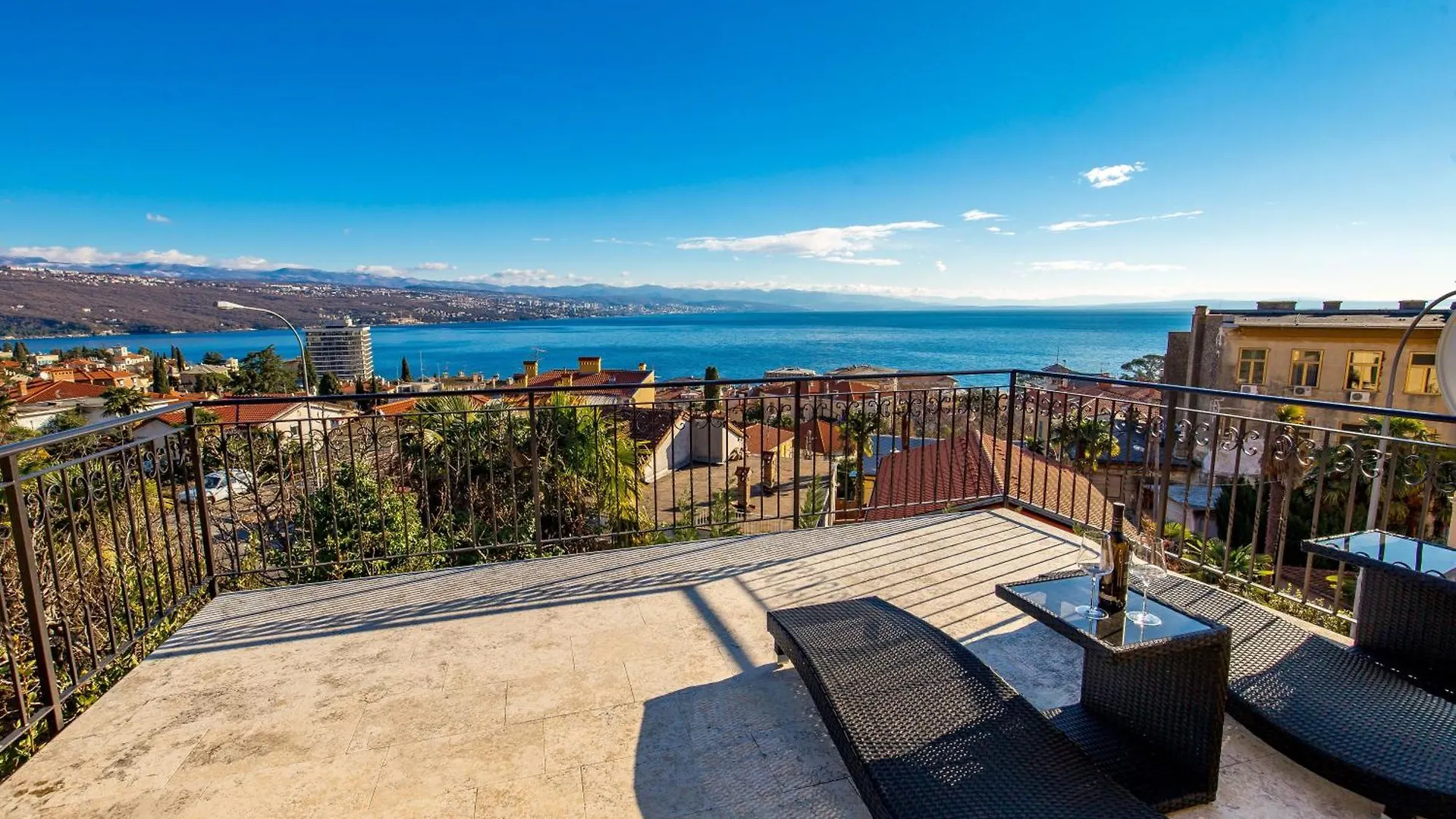 Charmante Villa Vilma In Opatija Holiday home