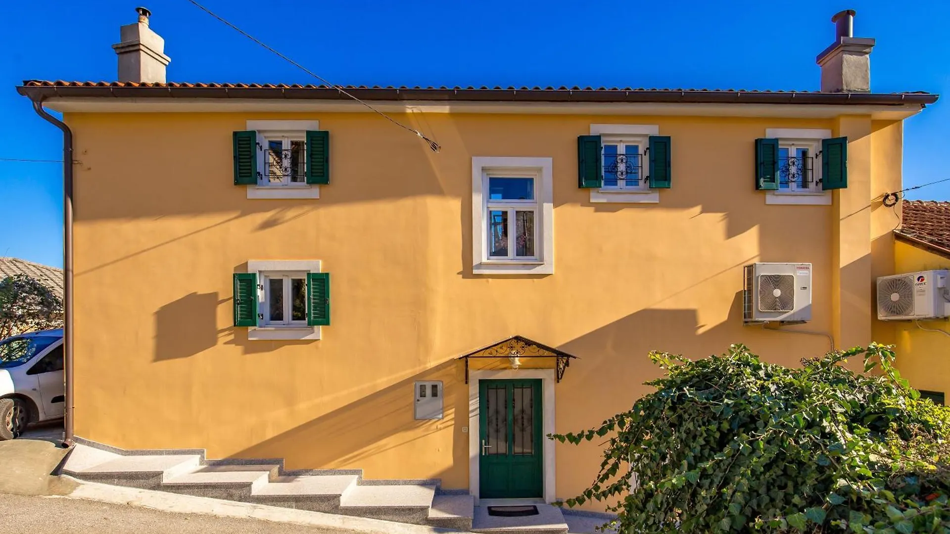 Charmante Villa Vilma In Opatija