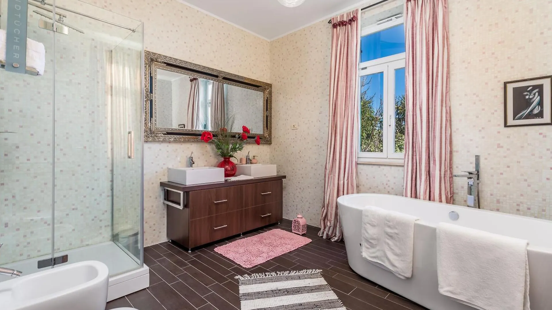 Charmante Villa Vilma In Opatija