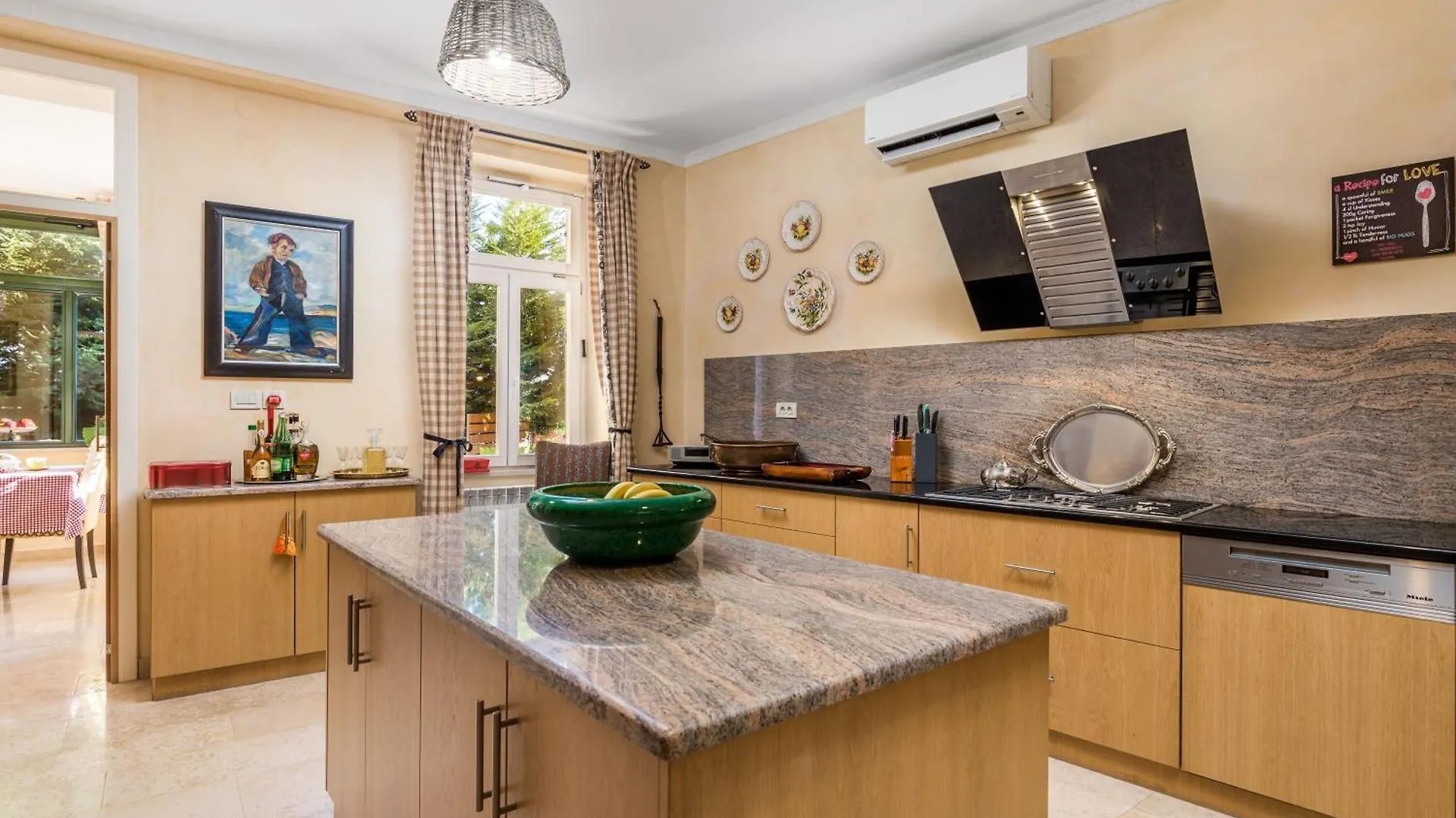 Charmante Villa Vilma In Opatija Holiday home
