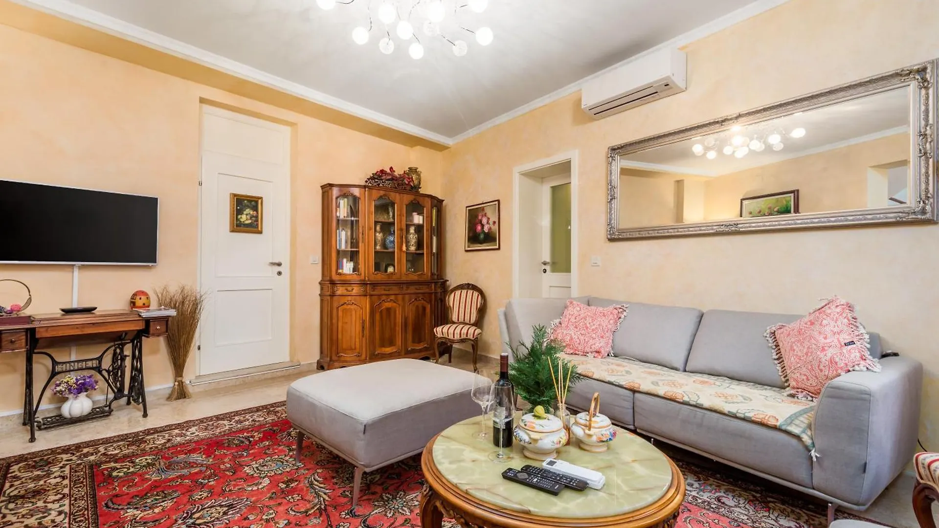 Charmante Villa Vilma In Opatija Croatia