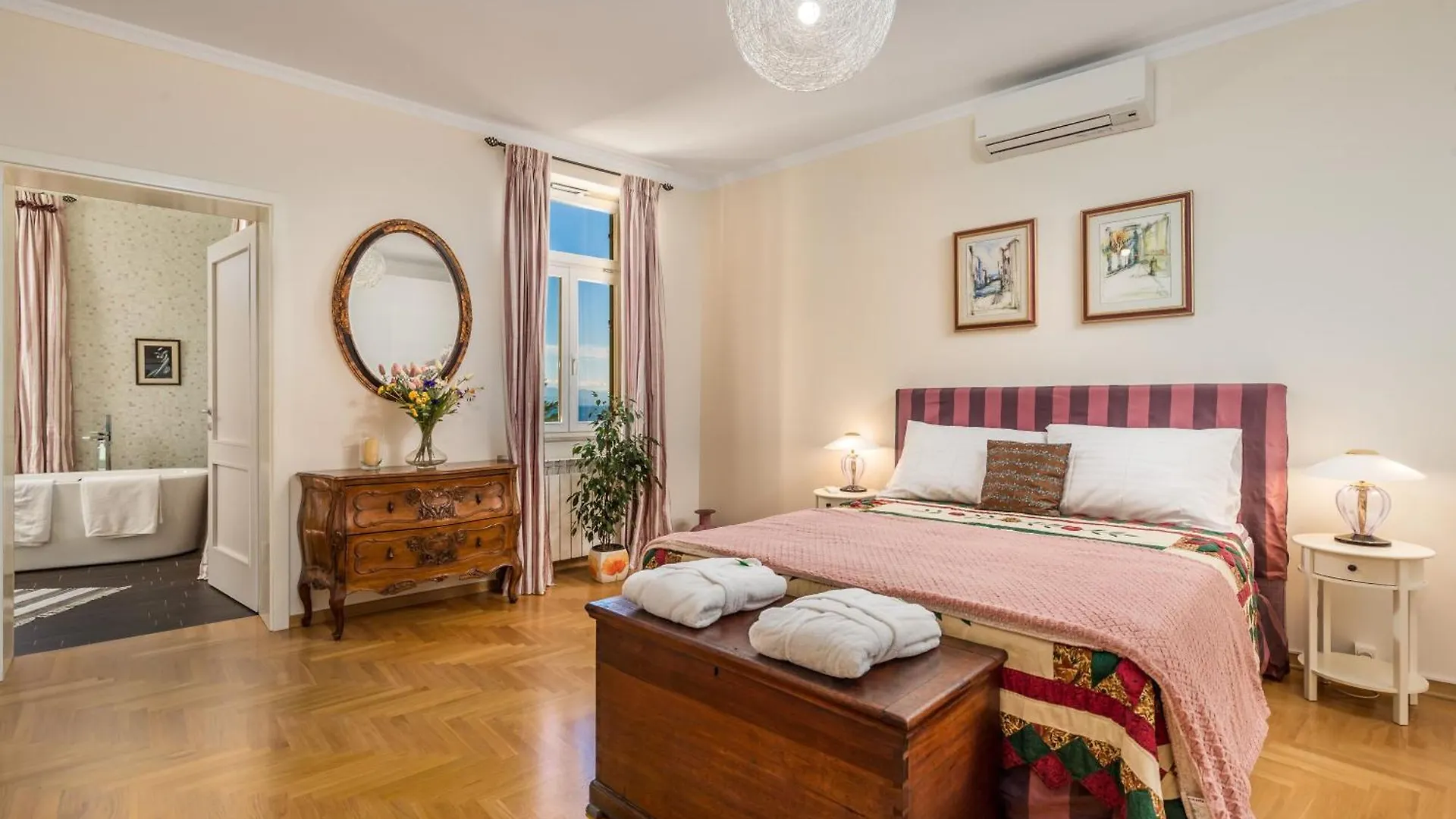 Charmante Villa Vilma In Opatija Holiday home