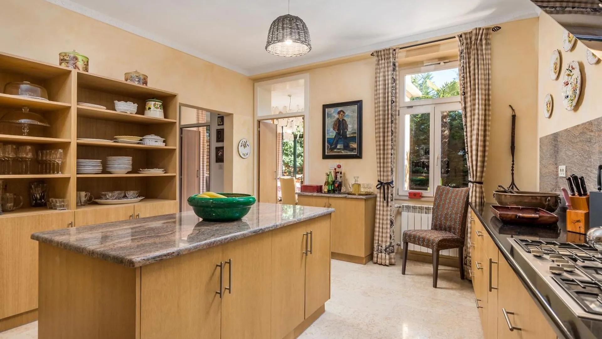 Charmante Villa Vilma In Opatija Holiday home