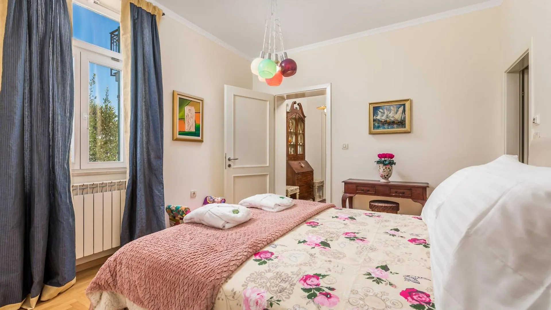 Holiday home Charmante Villa Vilma In Opatija