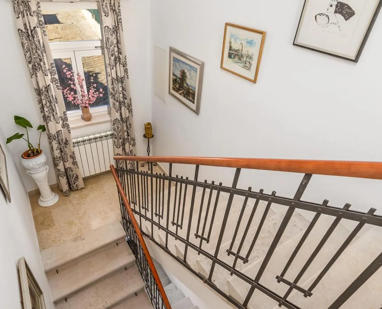 Charmante Villa Vilma In Opatija Croatia