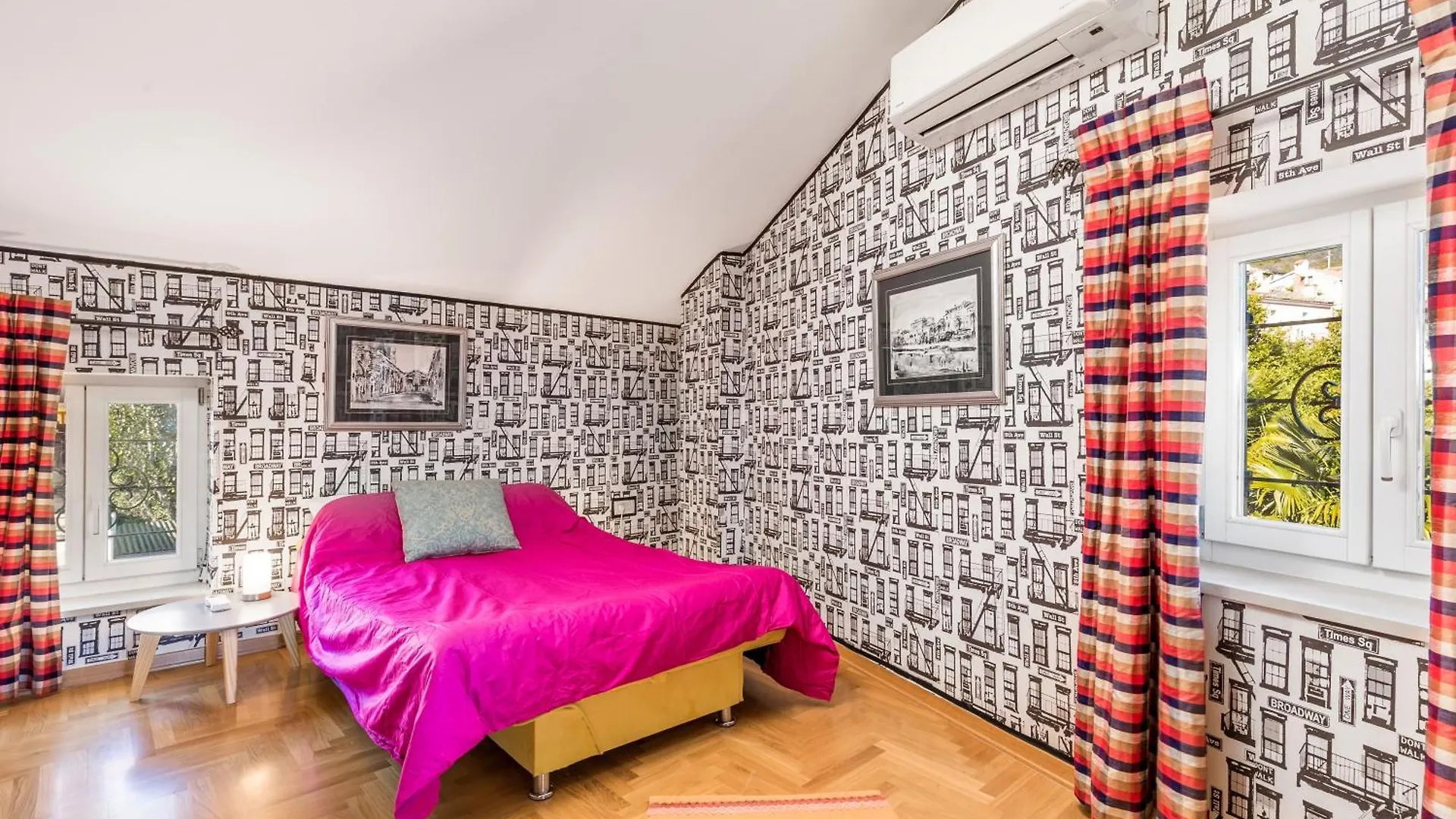 Charmante Villa Vilma In Opatija Holiday home