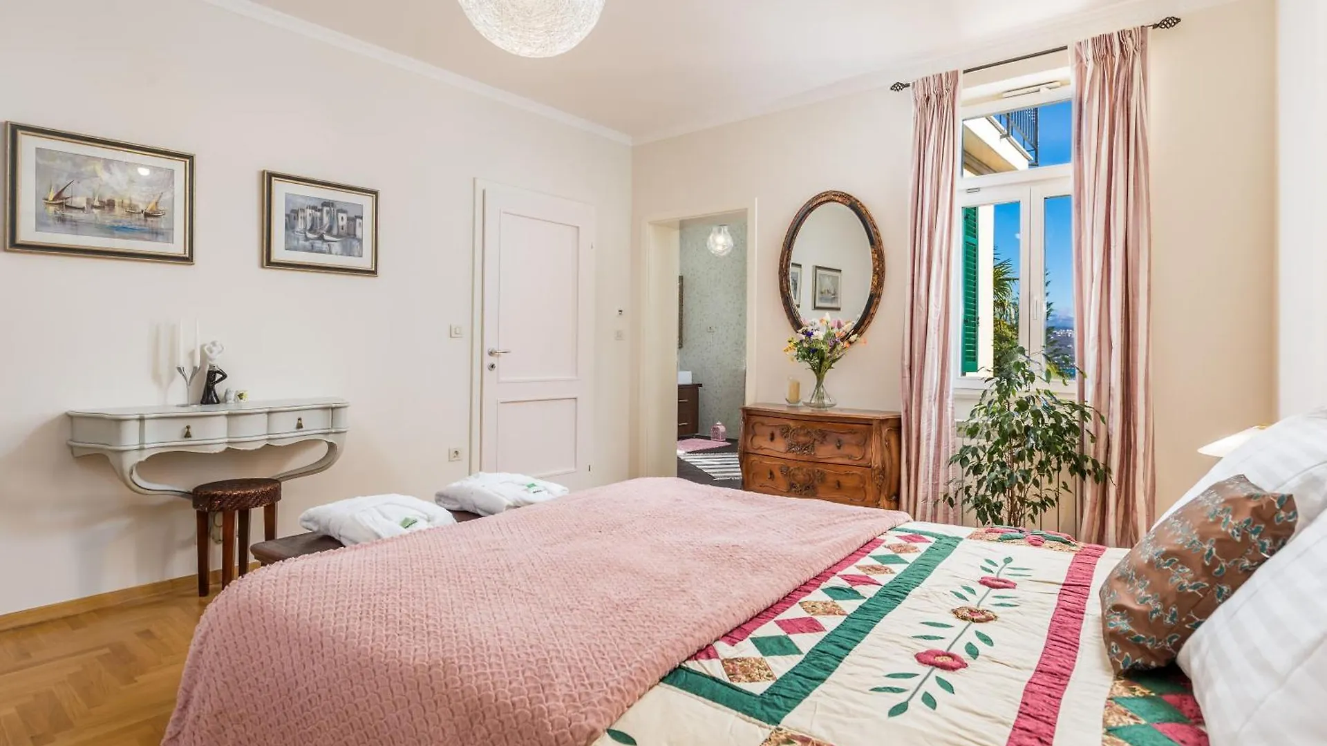 Holiday home Charmante Villa Vilma In Opatija